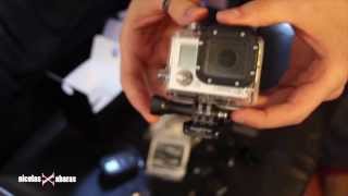 GOPRO HERO3 BLACK EDITION SURF UNBOXING