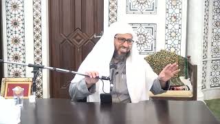 تأملات قرآنية في سورة البقرة _ الدرس (49) د. عماد السواعير image