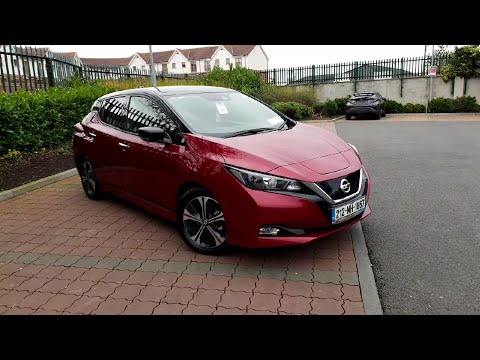 Nissan Leaf Leaf SV Premium 40 kWh