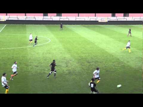 Beloften Sporting Lokeren - Cape Town I