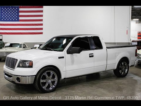 2006 Ford F150 (CC-1919260) for sale in Kentwood, Michigan