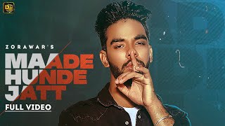 Maade Hunde Jatt song artwork