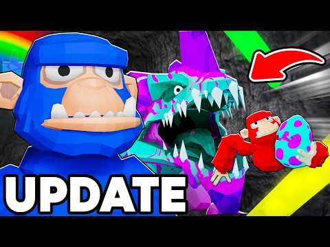 NEW CRYSTAL 2.0 MAP + NEW TITAN BOSS UPDATE In UG VR!