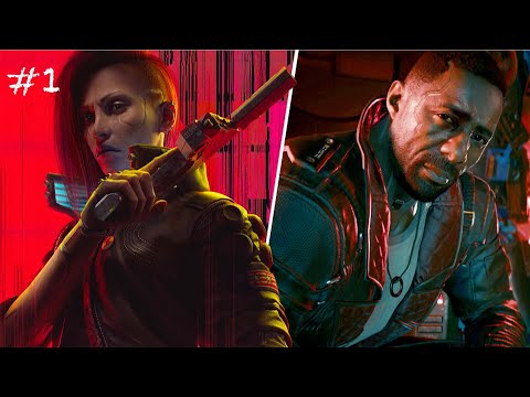 CYBERPUNK 2077 Phantom Liberty Gameplay Walkthrough Part 1