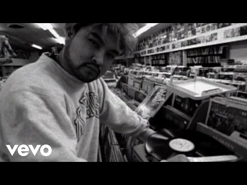 DJ Shadow - Midnight In A Perfect World online metal music video by DJ SHADOW