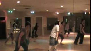 May June Intro Street Jazz progressive- Harbour Dance Centre