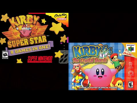 Halberd ~ Nightmare Warship — Kirby Super Star (Kirby 64 Soundfont)
