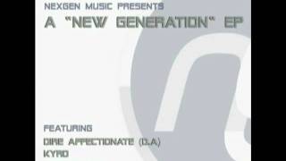NXG003EP-C - Matt Doubt - Stop On By - NexGen Music