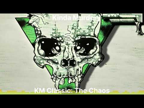 Kinda Murdery - KM Classic: The Chaos Theory Murders w/ Elisa Elliot (We're Alive Podcast)
