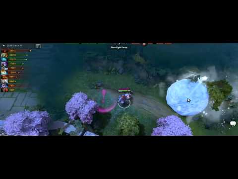 Lotus Orb Snowball - 4C&L vs 5Jungs - Alienware Summer's end cup