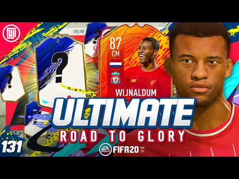 BIGGEST PURCHASE YET!!!! ULTIMATE RTG #131 - FIFA 20 Ultimate Team Road to Glory