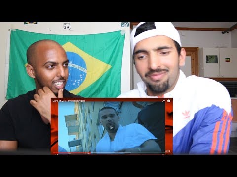 Dani M, Z.E - Inte meningen (REACTION)