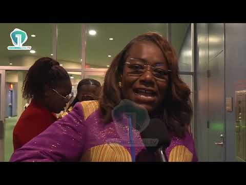 Reactions After Prez Mahama Delivers UN General Assembly Address