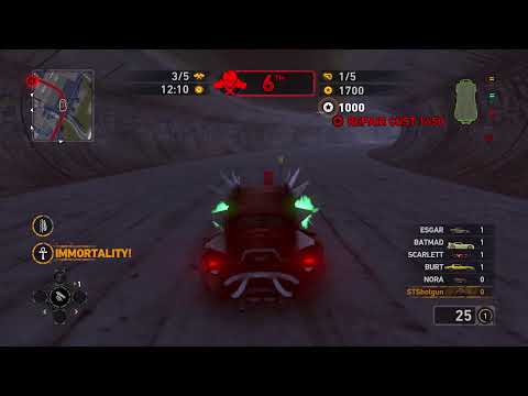 Carmageddon: Max Damage - v0.9.8 Overhaul Mod Stream [24/04/23]