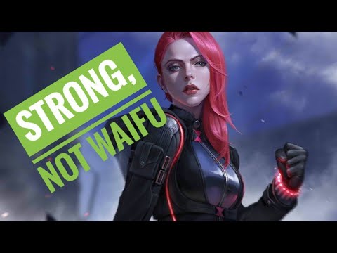 [MFF] Black Widow lvl 80 trình độ thế nào?