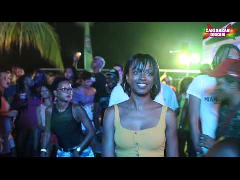 REPLAY CARIBBEAN DREAM FEAT SHAL MARSHALL (Patrick Anthony,  Dj Payou & Dj Dankers )