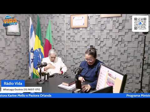 MINISTÉRIO DE ARREPENDIMENTO E SANTIDADE