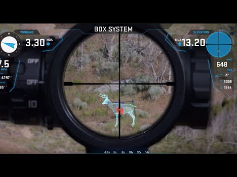 How to Use BDX Riflescopes and Rangefinders