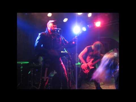 Incarceration -  Sacrifice (Live at Hamburg, Germany - 20.06.2013)