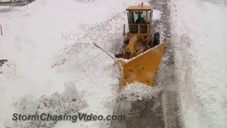 10/5/2013 Wall, SD Blizzard Aftermath Cleanup