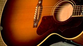 Video thumbnail for Gibson Montana J-185 Wilwood New Vintage  •  SN: 11371047 by Wildwood Guitars