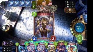 【Shadowverse】配信初心者なので大目に見てください！（音声無し）（朝のグランプリ）