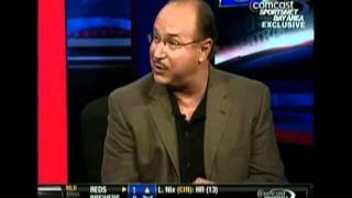 Victor Conte Interview – Sportsnet2009-08-26