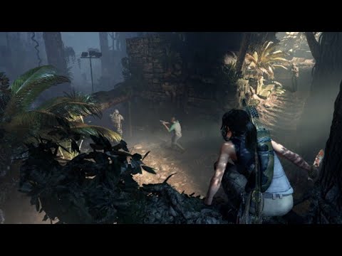 Shadow of the Tomb Raider | Mode : Adventure |  Part 5 | Walkthrough No Commentary 2018