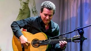 AIDA Y CHEYENNE CON DAVID SINCLAIR - En Peña Flamenca La Parra