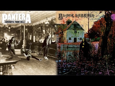 Top 10 Important Albums in Heavy Metal History