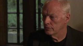 David Gilmour Talks About The Wall