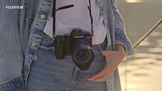 FUJIFILM X-S20 Promotional Video - Travel- / FUJIFILM