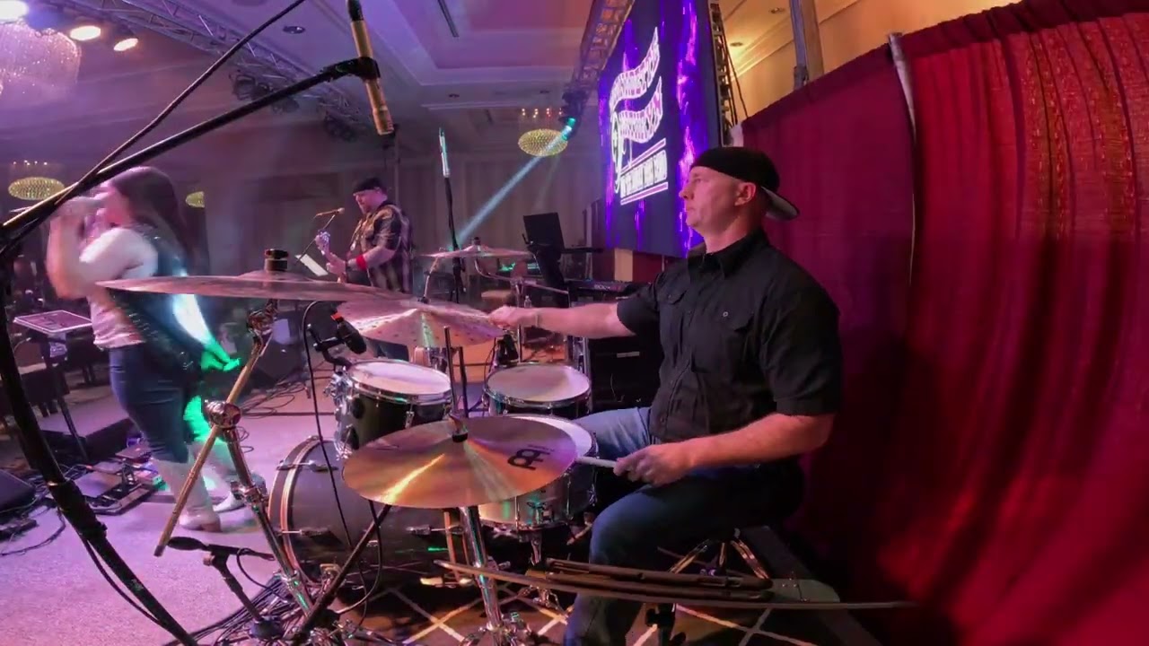 Promotional video thumbnail 2 for Arnold Drummer