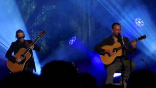 Dave Matthews &amp; Tim Reynolds - Crush - Holmdel 06-07-2017