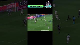 2° Gol do Vasco - Andres Gomez (Vasco 2x1 São Paulo) Brasileirão 18/04/2026