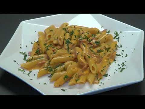 PENNE AL BAFFO , Ricetta Facile e Veloce - Ricette Dal Mondo