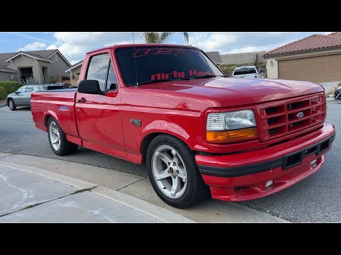 Ust_pericles ‘s factory restored first gen lightning - Build Breakdown