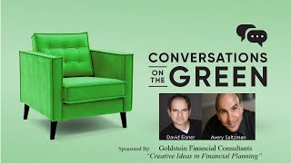 Conversations on the Green w/ David Eisner and Avery Saltzman video