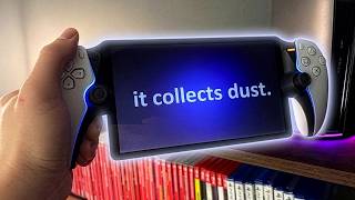 Why I Never Use My PlayStation Portal