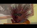 Chicken Little Todas Las Escenas De Pepín Puerco Espín Español Latino