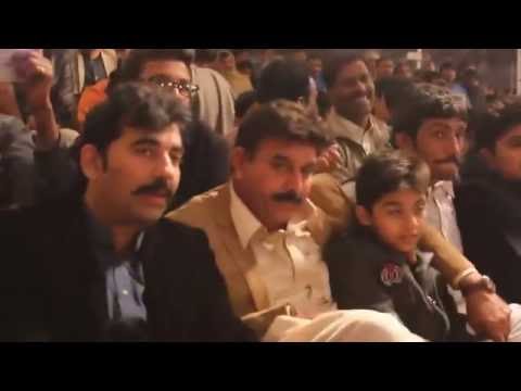 Atta Ullah khan Esakhelvi VS Rani Taj HD