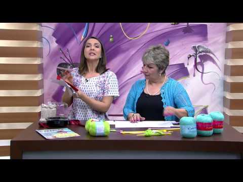 Mulher.com - 26/10/2015 -  Vestido longo - Vitória Quintal PT1