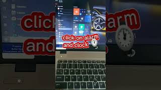 Download lagu How to set Alarm 🚨 in laptop ✨ #comp #shortcuts #amazing #amazing💯😱🆗 mp3 Download lagu How to set Alarm 🚨 in laptop ✨ #comp #shortcuts #amazing #amazing💯😱🆗 mp3