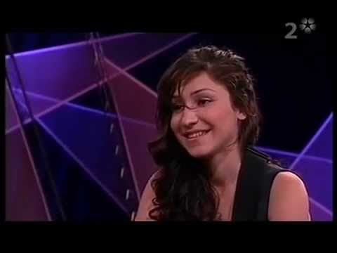 Laleh live show on TV 2009