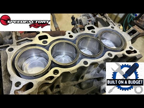 Bottom End Build For My D16Y8 ! Vitara And Speedfactory !!! $800 Marketplace HONDA CIVIC