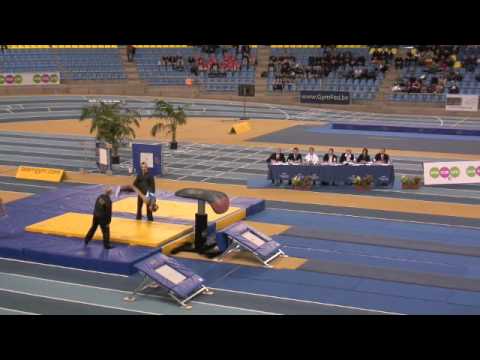 EM 2008 F Women 081025 FIN Tampereen tra 7,60