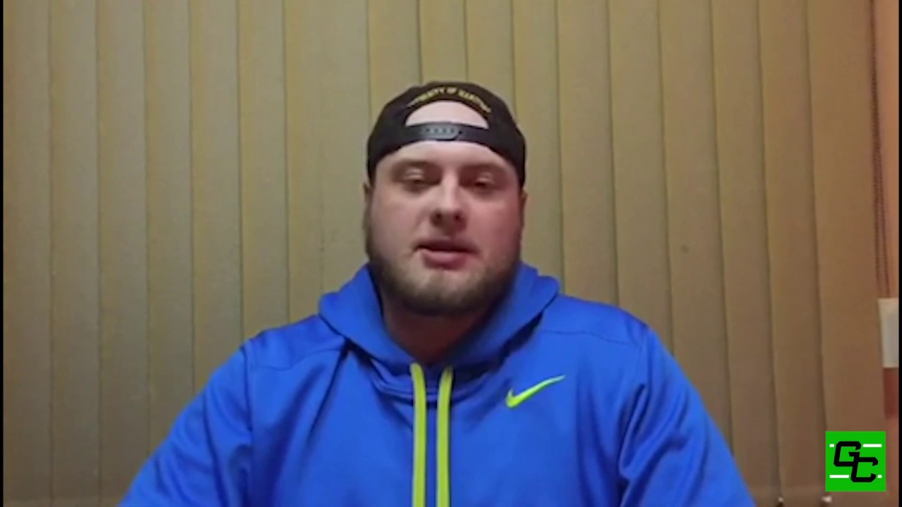 Zach Esau: 2019 Draft Prospect Interview