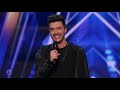 America S Got Talent 2020 Vincent Marcus Full Performance And Judges Comments S15E01