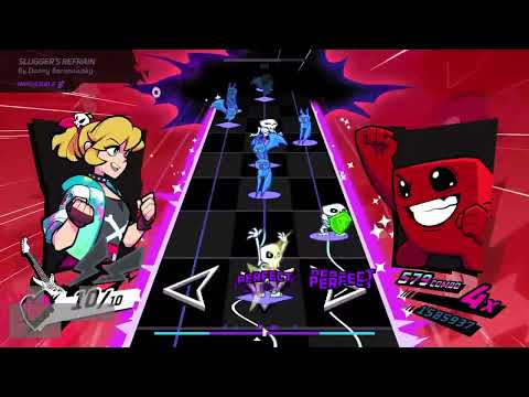 Slugger's Refrain (Impossible, Full Combo) | Rift of the Necrodancer