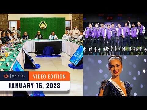 Marcos fixes Philippine military shake-up, reappoints Centino | The wRap